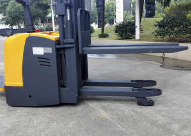 Impilatore elettrico del camion di pallet di doppia progettazione con il rendimento elevato dell'ascensore iniziale
