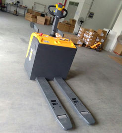 Pneumatici elettrici dell'unità di elaborazione del camion di pallet della direzione leggera eccellente con il motore di azionamento verticale