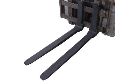 Dimensione su misura colore nero industriale dei collegamenti della forcella dei pezzi di ricambio del carrello elevatore