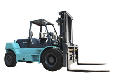 Trasmissione automatica di pneumatico del carrello elevatore di maneggio del materiale del motore diesel
