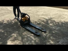 1.2ton 1.5ton 2ton lithium battery electric pallet truck